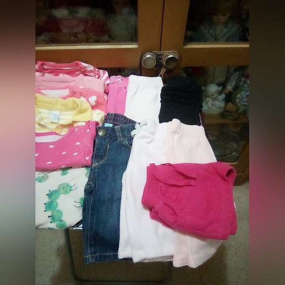 Old Navy/Bon Bebe Bundle of 14 - Picture 5 of 17